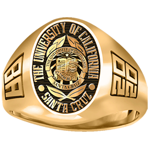 UC Santa Cruz Men s Executive College Ring